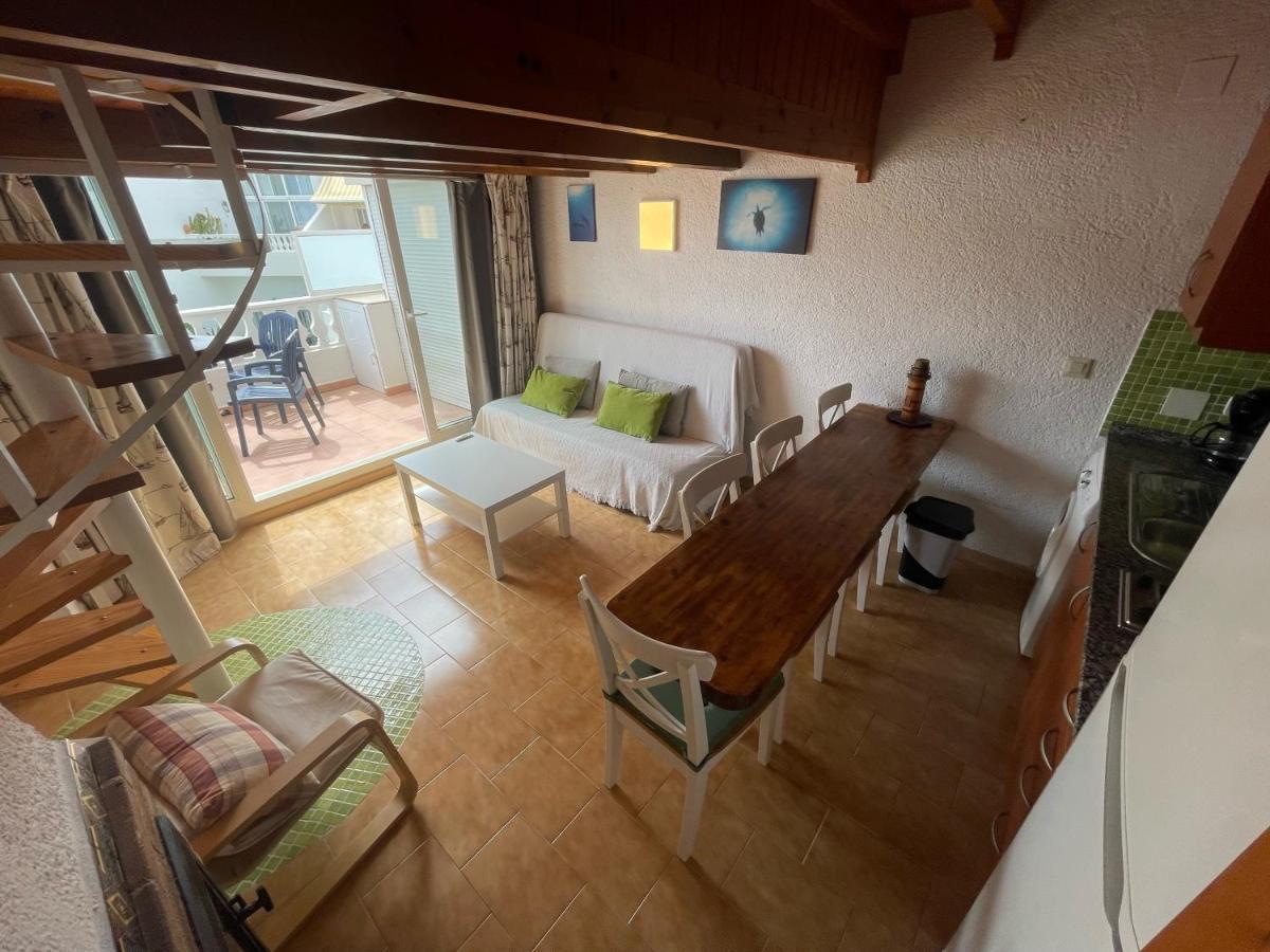 Playa Del Sol, 1 Dormitorio Frente Al Mar, By Bookindenia Exterior photo