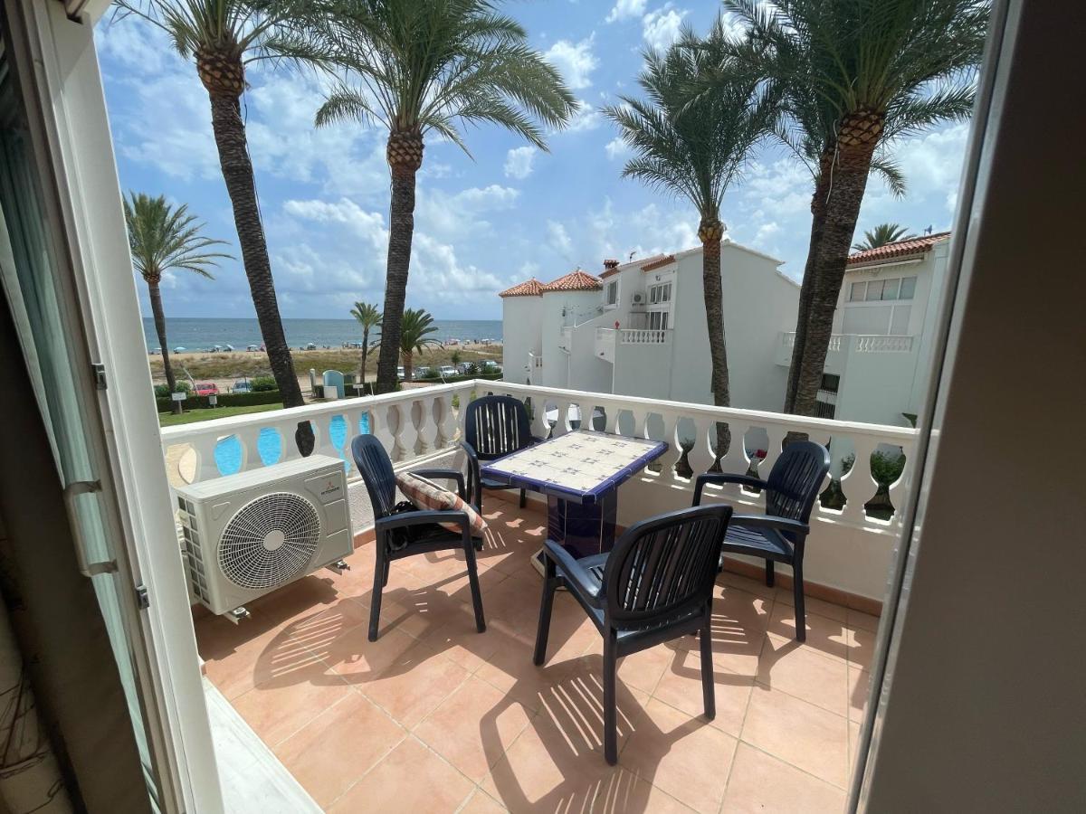 Playa Del Sol, 1 Dormitorio Frente Al Mar, By Bookindenia Exterior photo